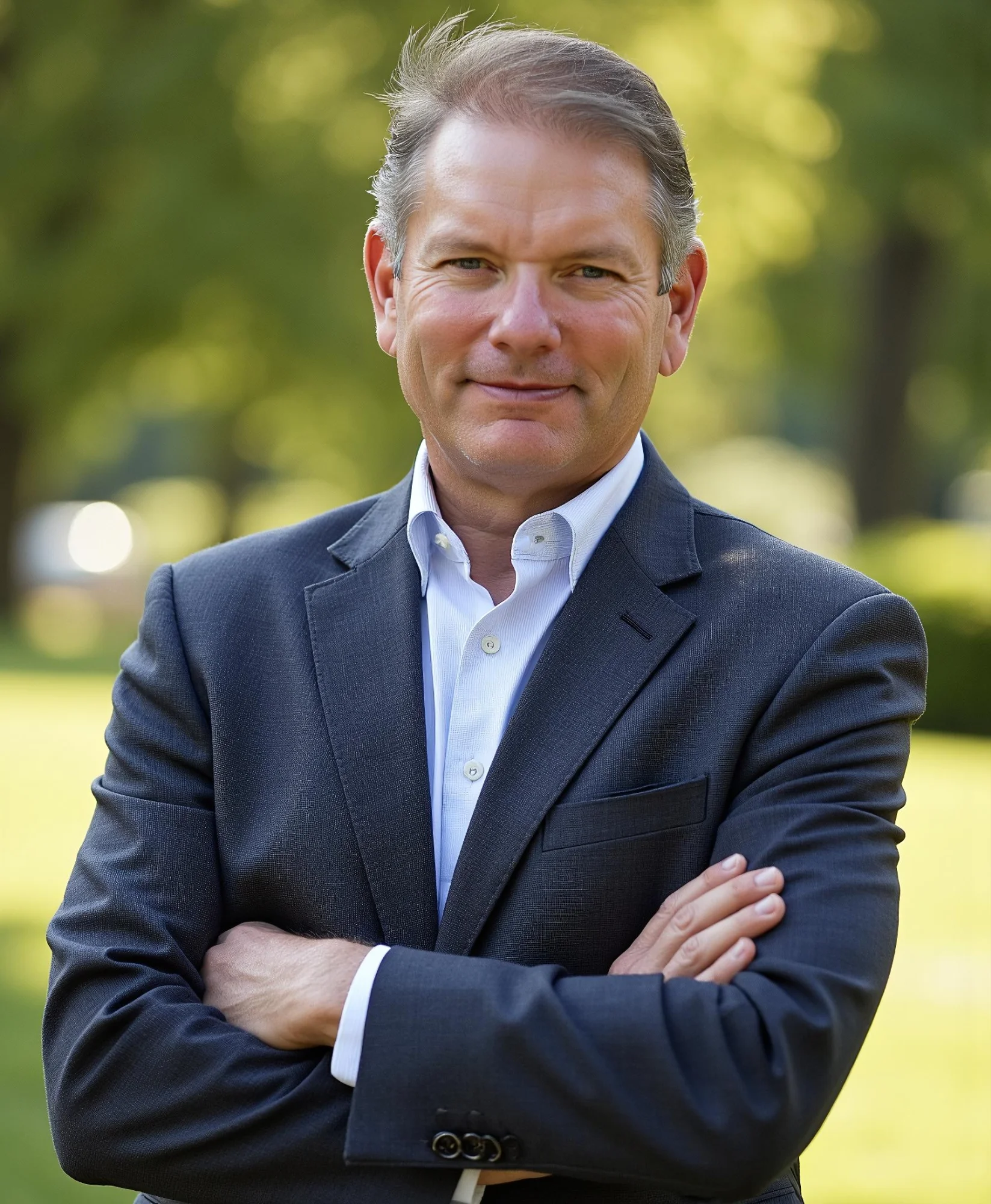 Mark Wasmuth - Entrepreneur, Author, and Business Advisor