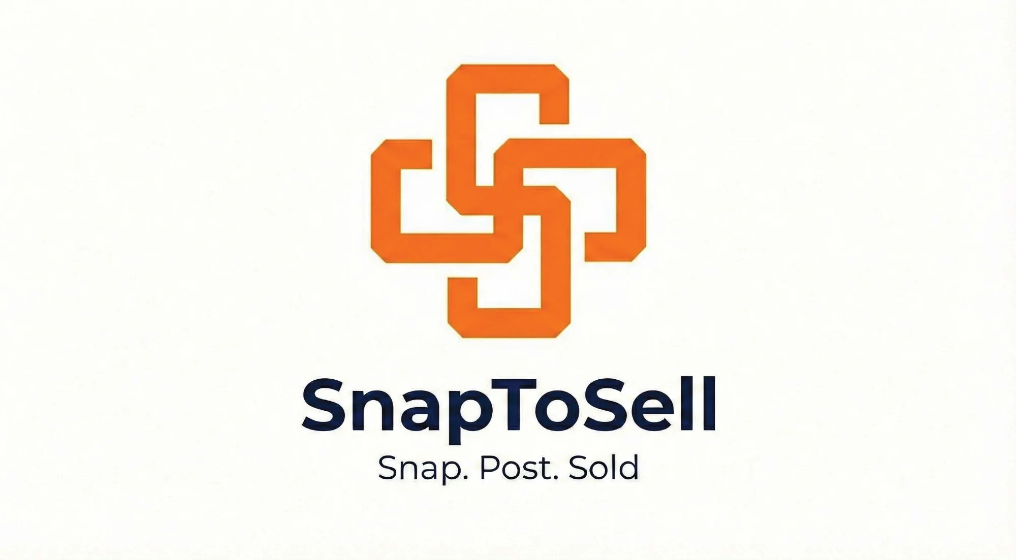 SnapToSell Logo
